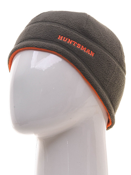 Шапка Huntsman Fleece Reversible (флис) двухсторонняя
