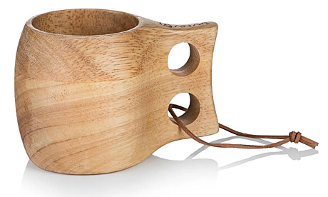 Кружка Anar Kuksa Tuoppi Wooden 290 ml (дерево)
