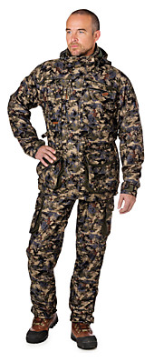 Костюм JahtiJakt Kaira Pro D-Camo (цифровой камуфляж) Костюм JahtiJakt Kaira Pro D-Camo (цифровой камуфляж)