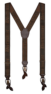 Подтяжки Deerhunter Combi (552 Walnut) комбинированные