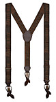 Подтяжки Deerhunter Combi (552 Walnut) комбинированные