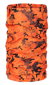 Бандана Anar Safety Camo (оранжевый камуфляж)