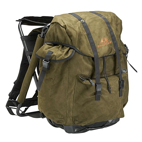 Рюкзак Swedteam Classic Molltec (407 Green) 36л