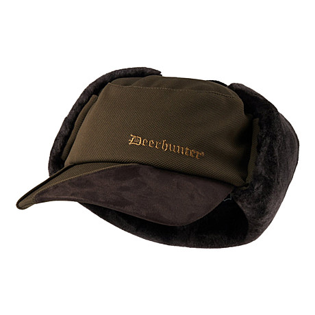 Кепка Deerhunter Muflon Winter
