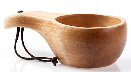 Кружка Anar Kuksa Wooden Cup (дерево) ковш