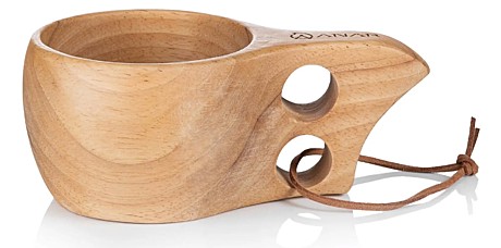 Кружка Anar Kuksa Sormen Wooden 200ml (дерево)