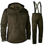 Серия Excape Softshell