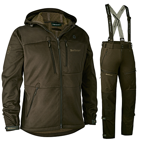 Серия Excape Softshell