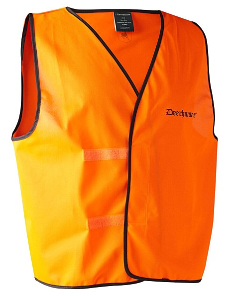 Жилет Deerhunter Pull-over (Orange 669)