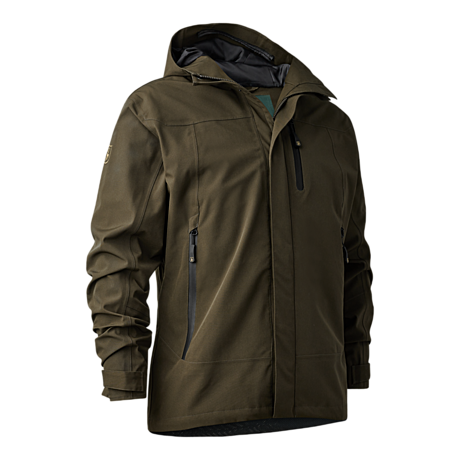 Куртка Deerhunter Sarek Shell with hood (Fallen Leaf 381)