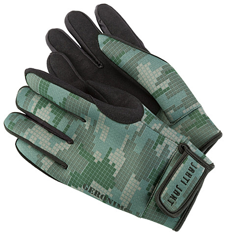 Перчатки JahtiJakt Geronimo DigiCamo Neoprene