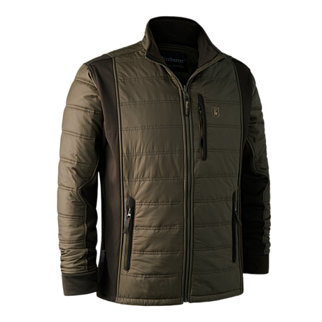 Куртка Deerhunter Muflon Zip-in (Art Green 376)