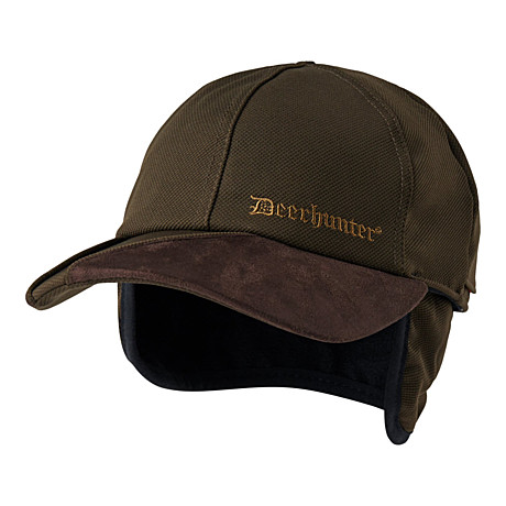 Кепка Deerhunter Muflon Light with Safety (Art Green 376)