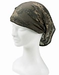 Бандана JahtiJakt Green (чулок)