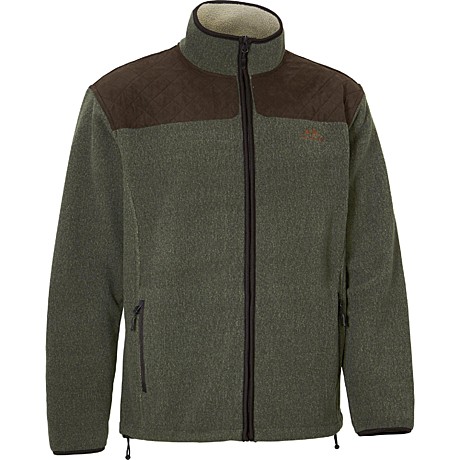 Куртка Swedteam Torne 2.0 Full-zip Fleece (400 Green)