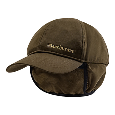 Кепка Deerhunter Excape Winter (Art Green 376)