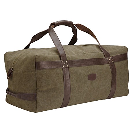 Сумка Swedteam Crest (401 Ivy Green) 80л