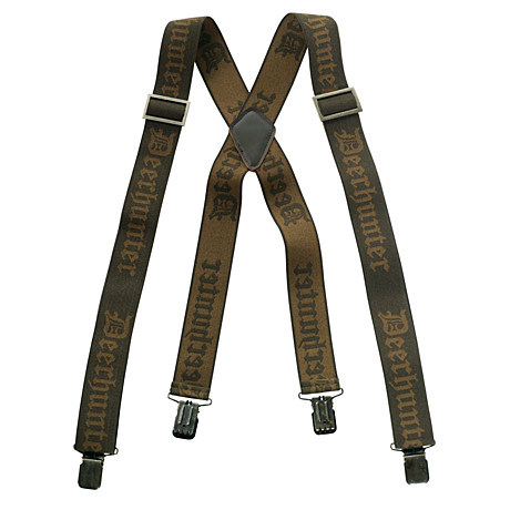 Подтяжки Deerhunter Braces Clips (Art Green 376)