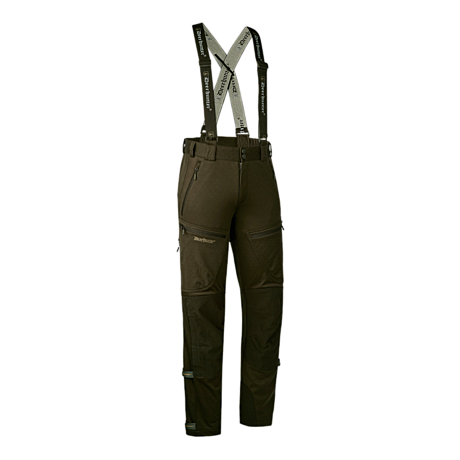 Брюки Deerhunter Excape Softshell (376 Art Green)