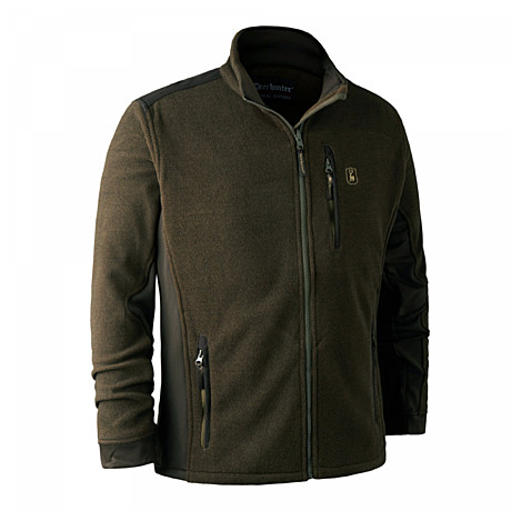 Куртка Deerhunter Fleece Muflon Zip-in (Art Green 376)