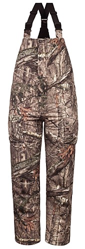 Брюки Huntworth Heavy Weight Tricot Bibs (Hidd'n) камуфляж
