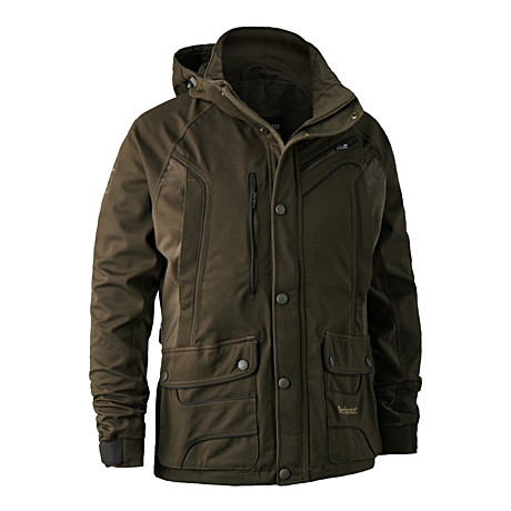 Куртка Deerhunter Muflon Light (Art Green 376)