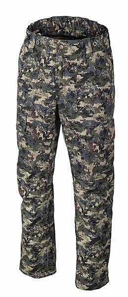 Брюки Anar Navdi D-Camo камуфляж