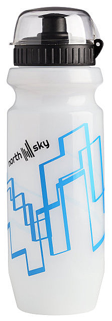 Фляжка Bottle 500ml Turquoise (бирюзовая)
